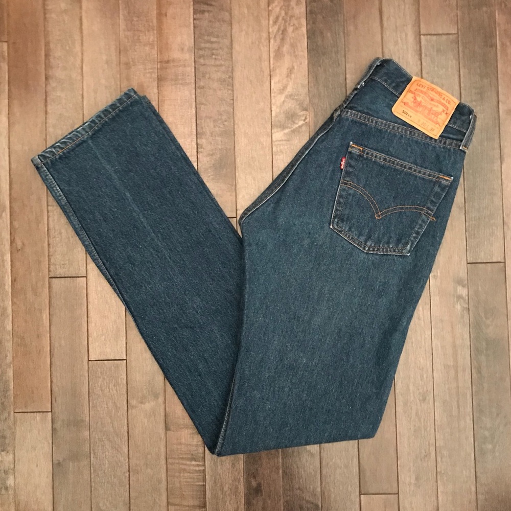Amazing vintage Levi’s 501 jeans!!